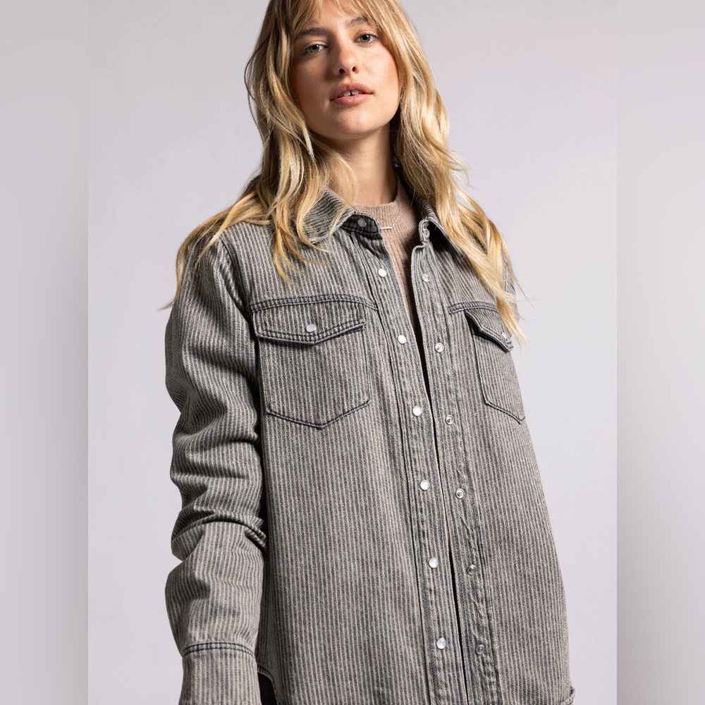 Thread & Supply PIPPIN JACKET